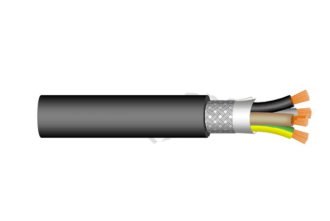 cable eléctrico de cobre 3g 2.5mm2