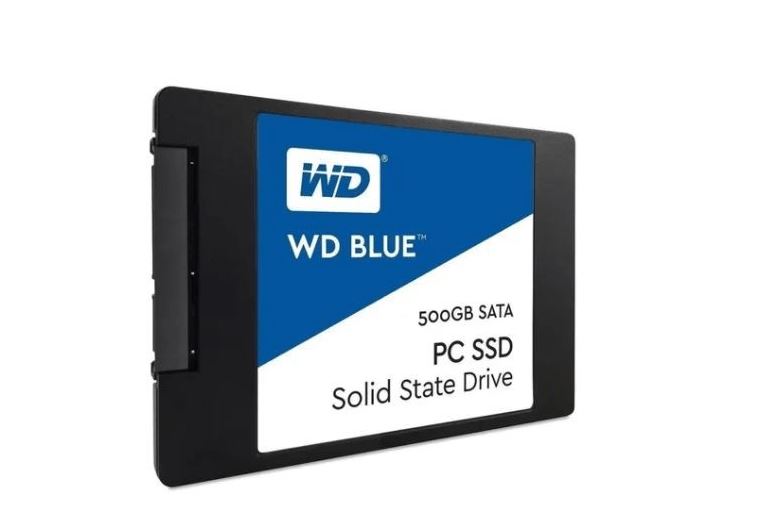 Estándar Comercialización Tarjeta postal Disco duro Estado Solido SDD 500 GB - ContelData